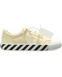 Off-White c/o Virgil Abloh - 'Vulcanized Undercut' Sports Shoes - Lyst