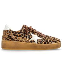 Golden Goose - 'Ballstar 2' Sports Shoes - Lyst
