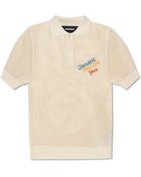 DSquared² - Polo Capsule 'Summer Lovers' - Lyst