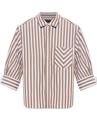 Rag & Bone - Shirt With Pocket - Lyst