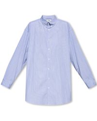 Maison Margiela - Oversize Shirt - Lyst