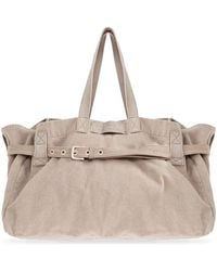 Golden Goose - Cotton 'Shopper' Bag - Lyst