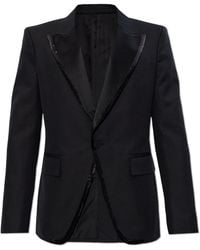 DSquared² - Blazer With Pockets - Lyst