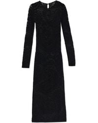 Etro - Dress With Long Sleeves - Lyst