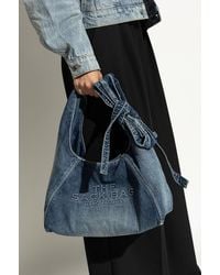Marc Jacobs - Shoulder Bag "The Sack Bag Medium" - Lyst