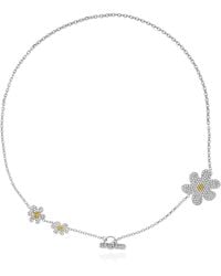 Marni - Necklace With Shimmering Crystals - Lyst