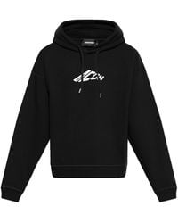 DSquared² - Sweatshirt With Logo - Lyst