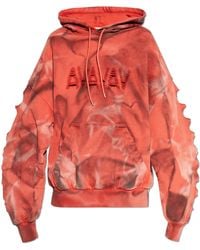 AVAVAV - Sweatshirt With 'Vintage' Effect - Lyst