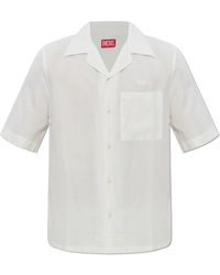 DIESEL - 'S-Brack-Pgbs' Shirt - Lyst