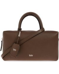 Max Mara - "Holdallm" Handbag - Lyst