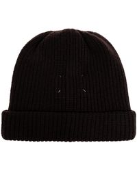 Maison Margiela - Cashmere Beanie - Lyst