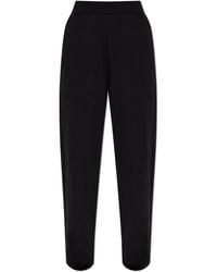 Emporio Armani - Sweatshirt With Logo - Lyst