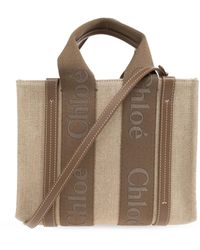 Chloé - 'small Tote' Shopper Bag, - Lyst
