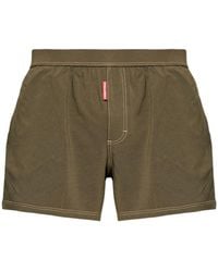 DSquared² - Cotton Boxers With Logo - Lyst