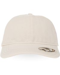 DIESEL - C-Plak Baseball Cap - Lyst