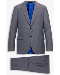 Paul Smith - Checked Suit - Lyst