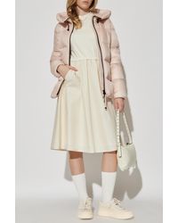 Moncler - Down Jacket "Serittes" - Lyst