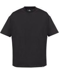 Represent - Oversize "Initial" T-Shirt - Lyst