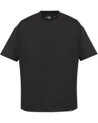 Represent - Oversize "Initial" T-Shirt - Lyst