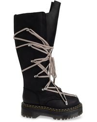Rick Owens - Drkshdw X Dr Martens Sea - Lyst