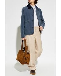 Paul Smith - Shirt With A Striped Pattern - Lyst