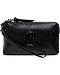 Marc Jacobs - Leather Pouch - Lyst