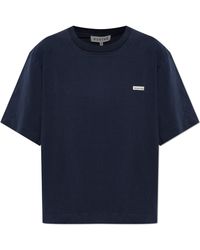Munthe - T-Shirt "Bellamy" - Lyst
