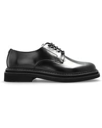 Dolce & Gabbana - 'Derby' Type Shoes - Lyst
