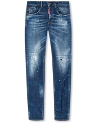 DSquared² - ‘24/7’ Jeans - Lyst