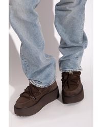 Inuikii - "Classic Low Platform" Snow Boots - Lyst