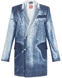 DIESEL - Blazer 'De-Lumea-Fsi1' - Lyst