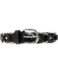 Isabel Marant - "Bali" Leather Belt - Lyst