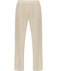 Hanro - Trousers From The 'Summer Knits' Collection - Lyst