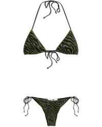 Oséree - Two-Piece Swimsuit With Lurex Thread - Lyst