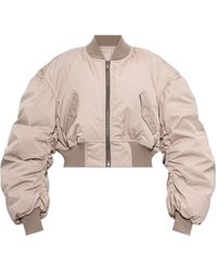 Rick Owens - Down Bomber Jacket - Lyst