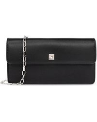 Max Mara - Leather Wallet "Clutchy" - Lyst