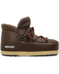 Moon Boot - 'Mb Evx Pumps Nylon' Snow Boots - Lyst