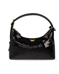 MCM - Sequin Shoulder Bag - Lyst