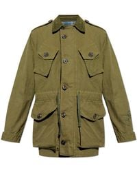 DSquared² - Light Cotton Jacket - Lyst