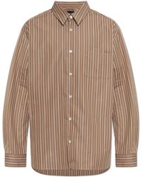 A.P.C. - 'Malo' Shirt - Lyst