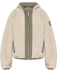 Canada Goose - Reversible Jacket 'Alberni' - Lyst