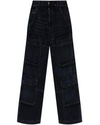 DIESEL - Jeans D-Touch-Cargo L.32 - Lyst