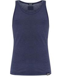 DSquared² - Wool Lingerie Top - Lyst