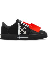 Off-White c/o Virgil Abloh - Off- Sports Shoes New Low Vulcanized - Lyst