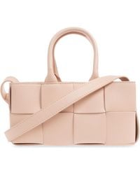 Bottega Veneta - 'arco East-west Mini' Shoulder Bag, - Lyst