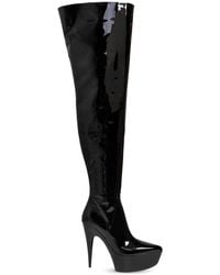 Balenciaga - Over-The-Knee Boots - Lyst