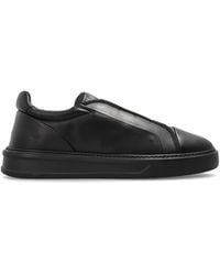 Fabi - Leather Sports Shoes - Lyst