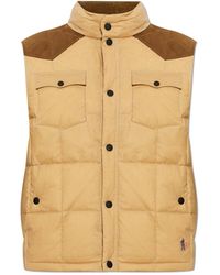 Moncler - Après-Ski Vest - Lyst