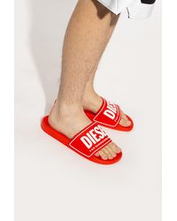 DIESEL Sandals And Flip flops For Men Online Sale Up To 60 Off Lyst