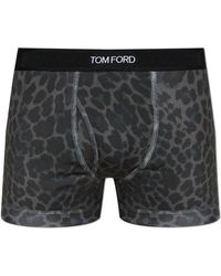 Tom Ford - Boxers With Logo - Lyst
